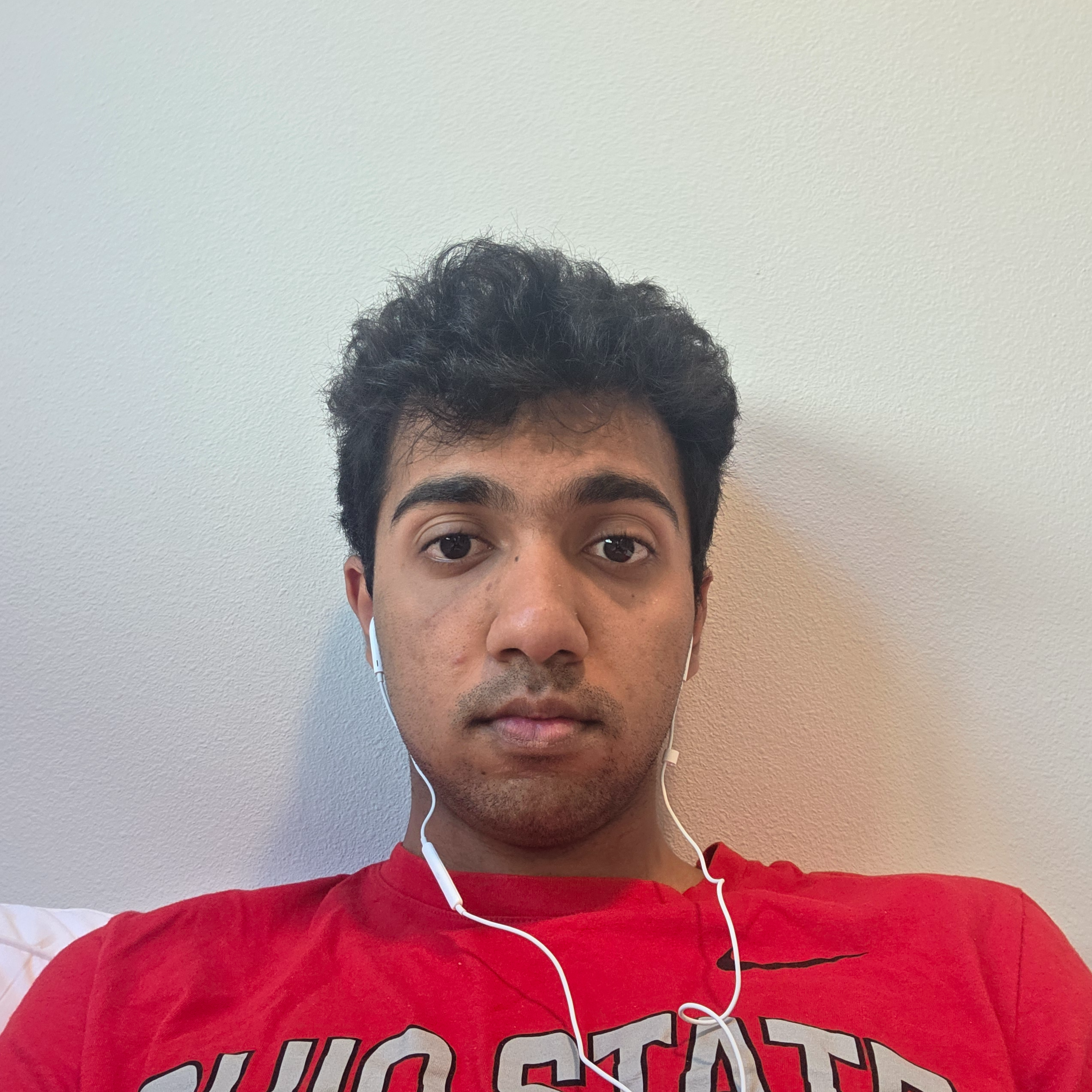 Portrait of Farhan Sadeek